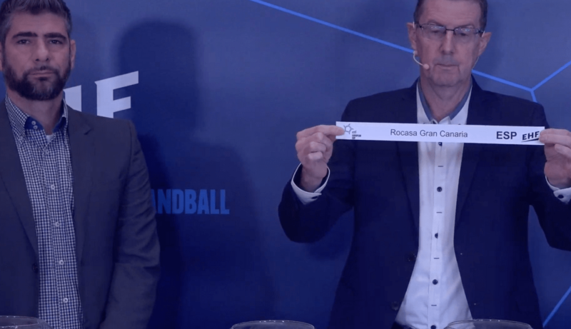 Momento del sorteo/TA.